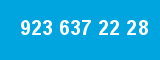 923 637 22 28
